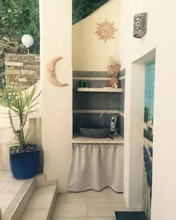 Guest house Patrizia Bastia (Corsica)