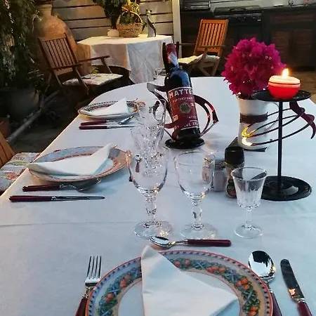 Patrizia Guest house *