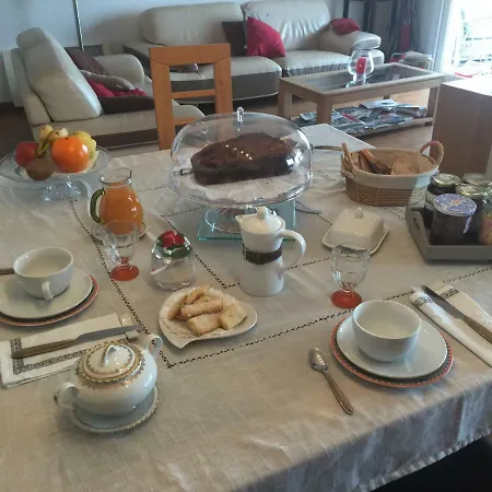 Gæstehus Patrizia 4*