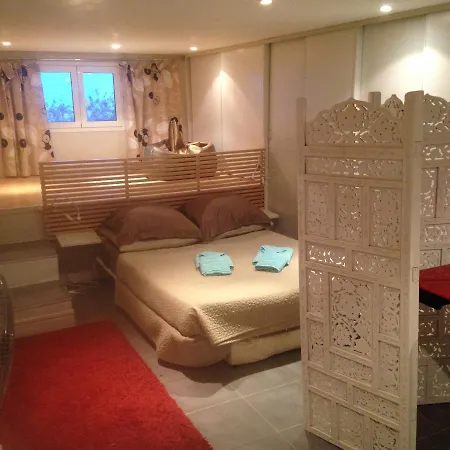 Patrizia ゲストハウス