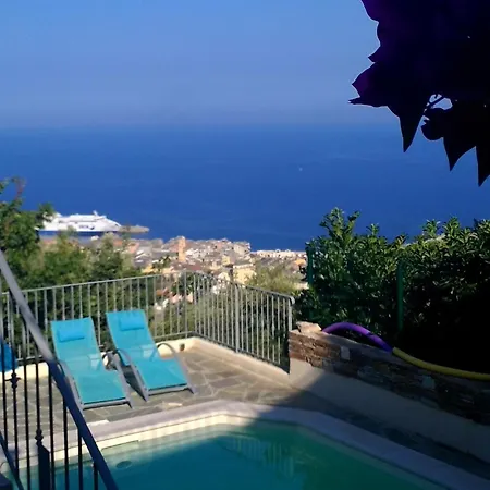 Patrizia Guest house Bastia (Corsica)