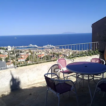 Гостевой дом Patrizia 4*