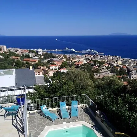 Patrizia Πανσιόν Μπαστιά