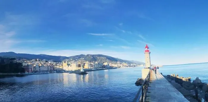 Patrizia 4* Bastia (Corsica)