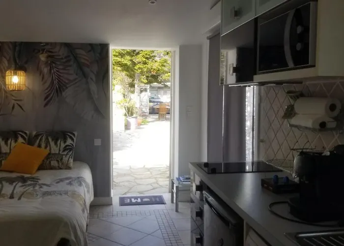 Patrizia Pensionat Bastia (Corsica)