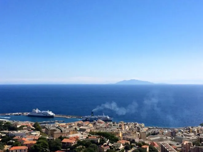 Patrizia 招待所 巴斯蒂亚