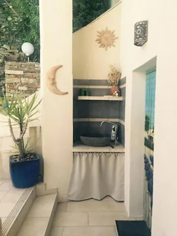 Pensionat Patrizia Bastia (Corsica)