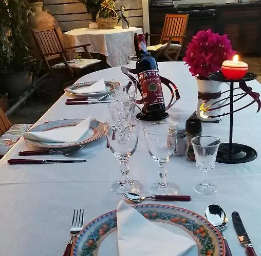 Patrizia Pensionat 4*