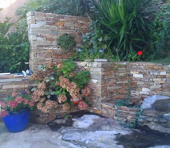 Pensionat Patrizia Bastia (Corsica)