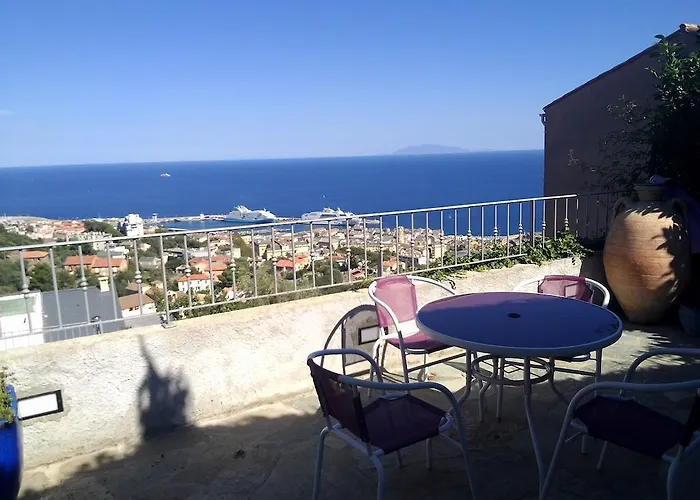 Гостевой дом Patrizia 4*