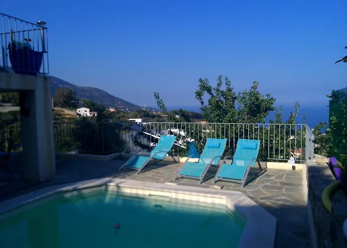 Pensionat Patrizia 4*