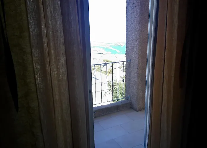 招待所 Patrizia 巴斯蒂亚