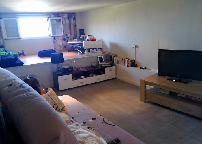 招待所 Patrizia 巴斯蒂亚