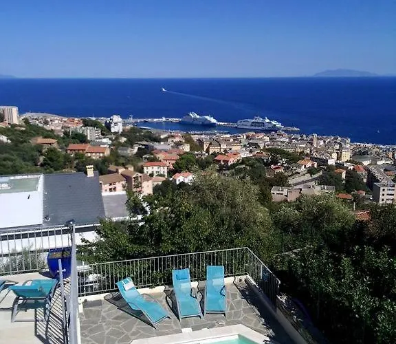 Patrizia Pensionat Bastia (Corsica)